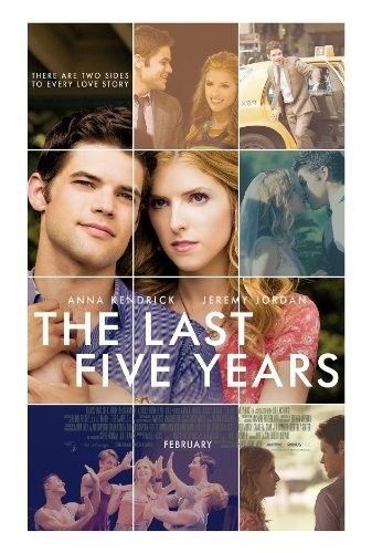 The Last Five Years 2014 1080p BluRay H264 AAC-RARBG