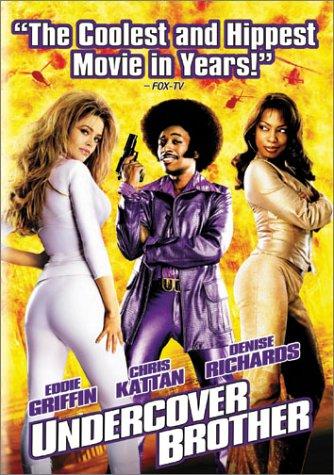 Undercover Brother 2002 1080p WEBRip DD5.1 x264-ViSUM
