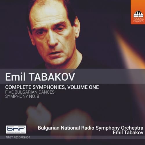 Emil Tabakov - Complete Symphonies, Vol. 1 (2016)
