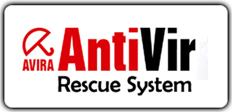 Avira Rescue System September 2016 - LiveCD