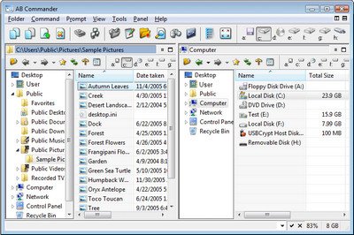 AB Commander 9.8.1.2254
