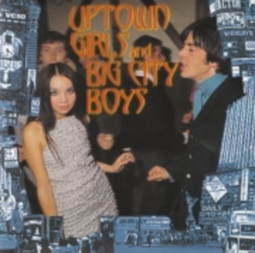 VA - Ripples Volume 4 ~ Uptown Girls And Big City Boys (1999)