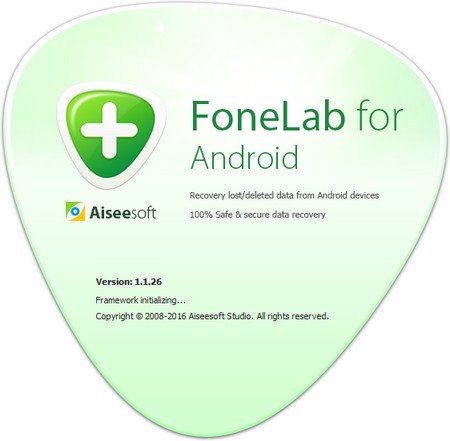 Aiseesoft FoneLab for Android 1.1.30.0 Multilanguage