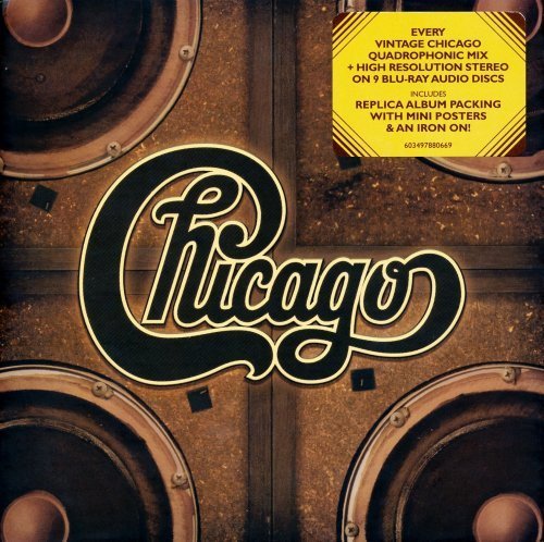 Chicago - Quadio (Anthology) (2016)