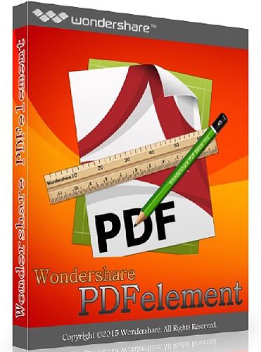 Wondershare PDFelement 5.10.0.9 Multilingual
