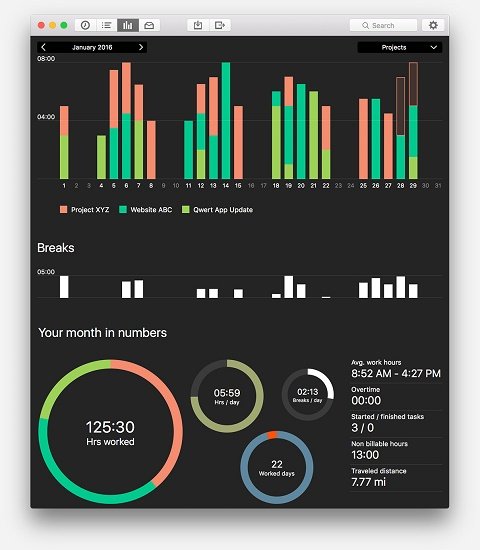 Tyme 2 v1.5.2 MacOSX