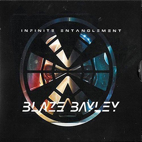 Blaze Bayley - Infinite Entanglement (2016)