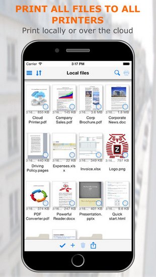 PrintCentral Pro v4.2