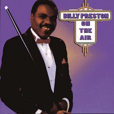 Billy Preston - On The Air (1984)