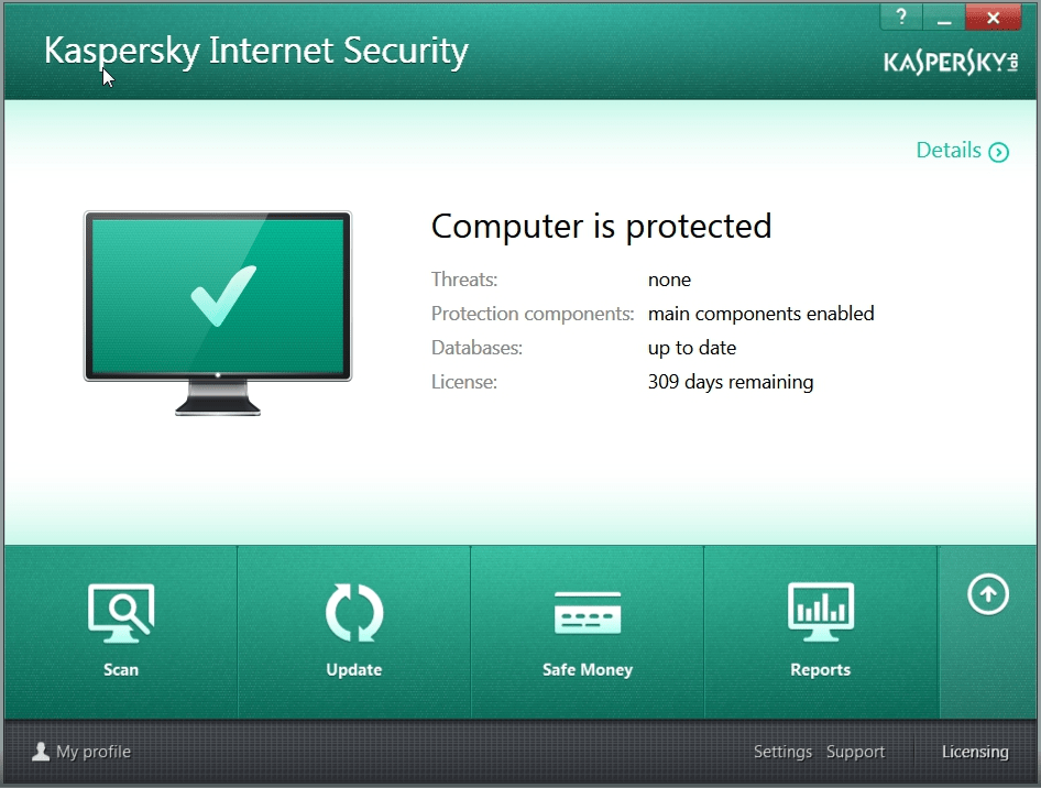 Kaspersky Internet Security 2019 19001088 c