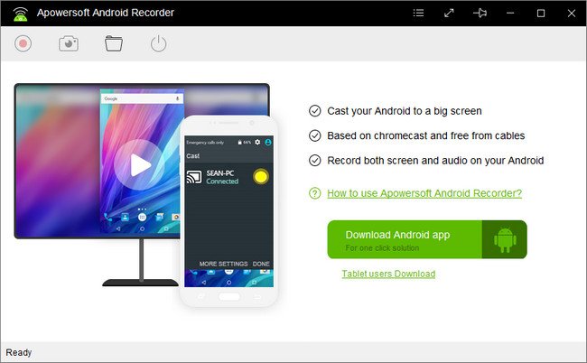 apowersoft iphone recorder not recording audio