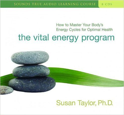 The Vital Energy Program Audiobook