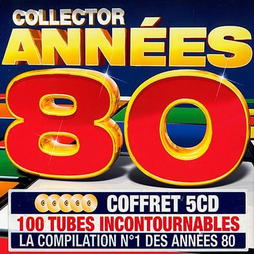 VA - Collector Annees 80 (2016)