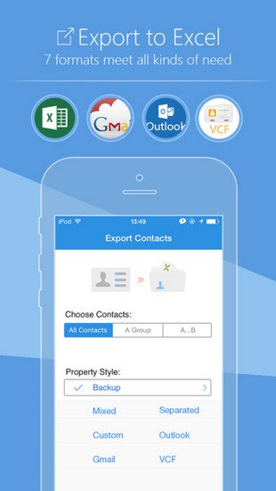 SA Contacts v3.2.2