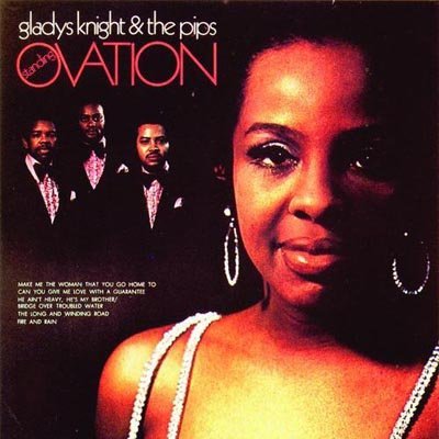 Gladys Knight &amp; The Pips - Standing Ovation (1971)