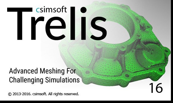 Csimsoft Trelis Pro v16.1.1 (x64) 