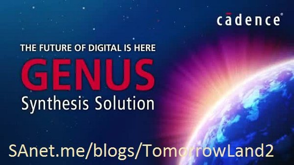 Cadence Genus Synthesis Solution 15.20.000
