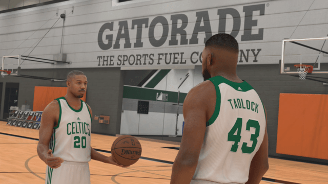 NBA 2K17 PS3-DUPLEX