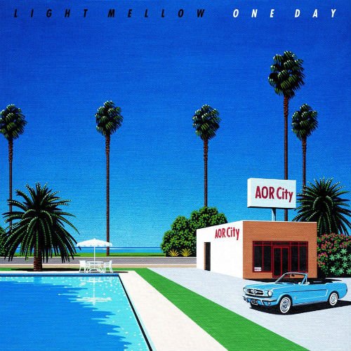 VA - Light Mellow - One Day (2016)
