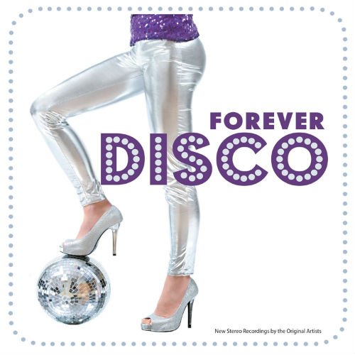 VA - Forever Disco (2016)