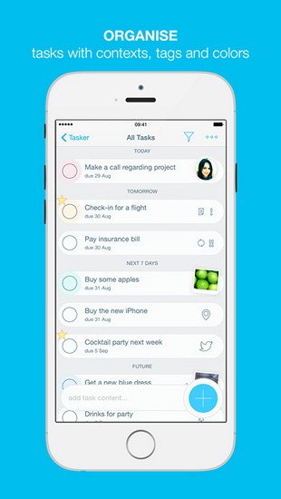 Tasker - To Do List - Task Manager v1.5.4