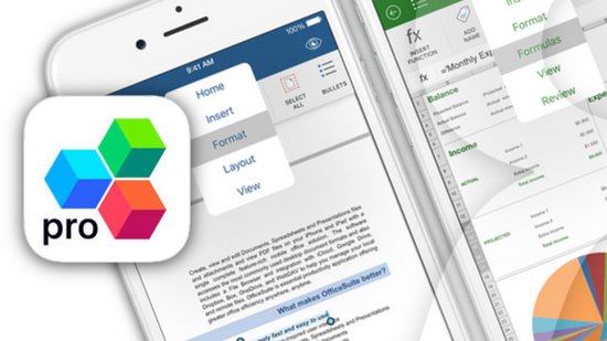 OfficeSuite Pro v4.8