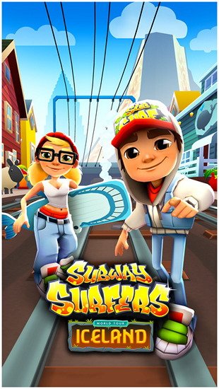 Subway Surfers v1.60.1