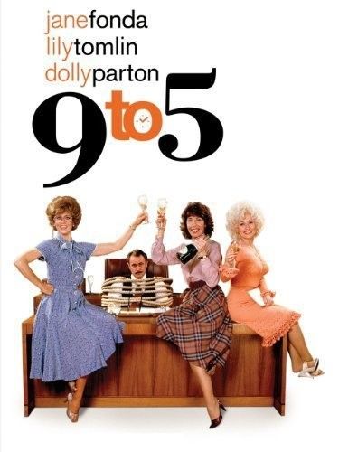 Nine to Five 1980 BRRip XviD MP3-RARBG