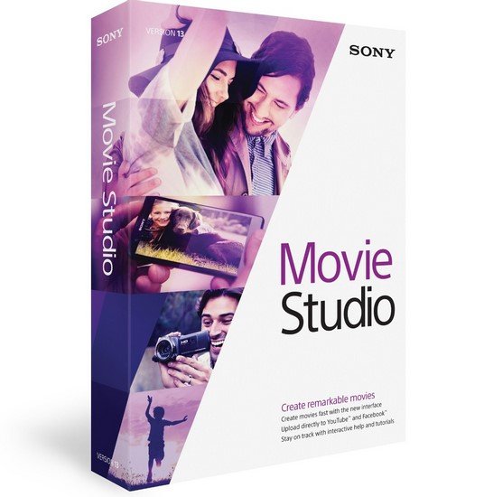 MAGIX Movie Studio 13.0 Build 196 Multilingua Portable