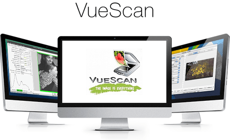 Hamrick VueScan Pro 9.5.57 (Mac OS X)