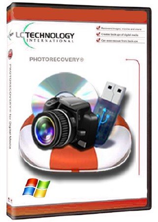 LC Technology PHOTORECOVERY Professional 2016 5.1.4.5