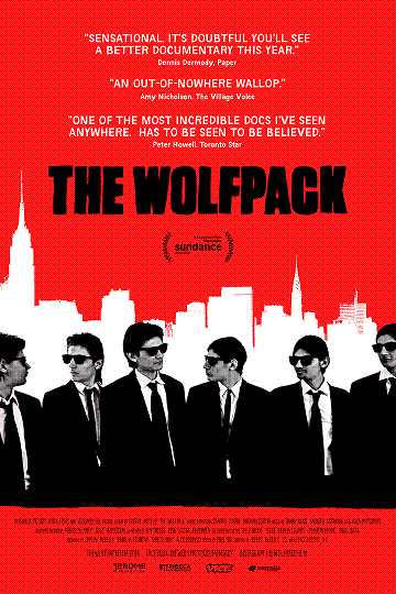 Magnolia Films - The Wolfpack (2015)