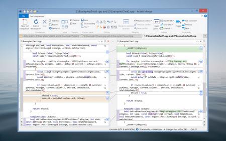 Araxis Merge Pro 2016.4807 Full Edition MacOSX
