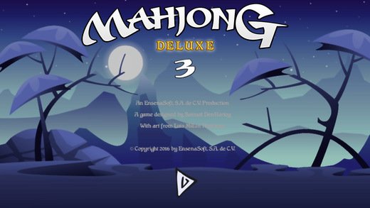 Mahjong Deluxe 3 v1.0.8