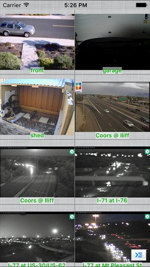 IP Cam Viewer Pro v2.8.5