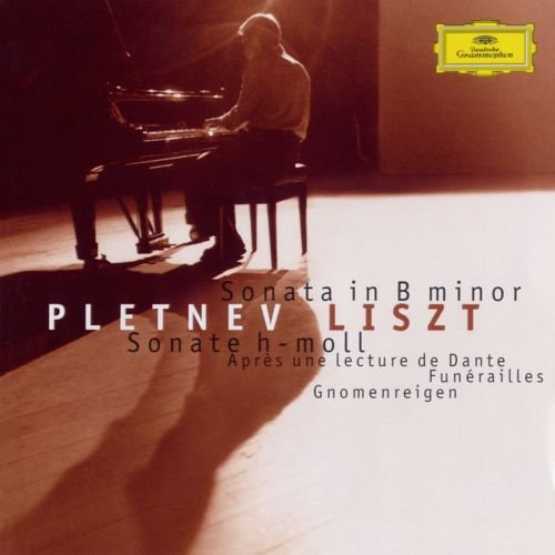 Mikhail Pletnev - Liszt: Sonata in B minor; Apres une lecture de Dante; Funerailles; Gnomenreigen (1998)