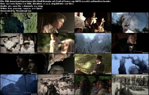 PBS American Experience - We Shall Remain (2009)