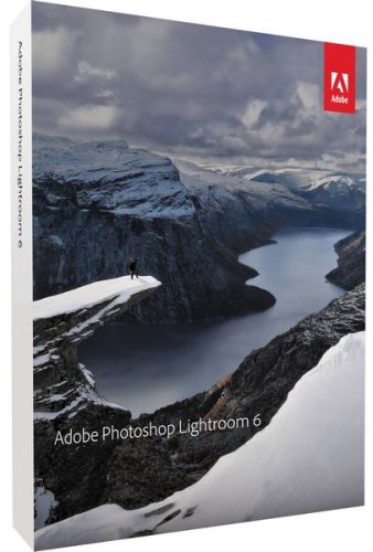 Adobe Photoshop Lightroom CC 6.7 Multilingual Mac OS X