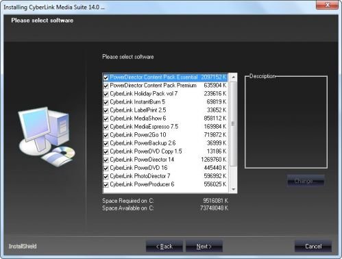 CyberLink Media Suite Ultimate 14.0.0627.0 Multilingual