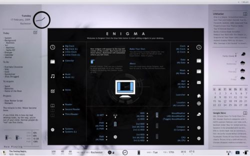 Rainmeter 4.0 Build 2627 Beta + Skins Pack