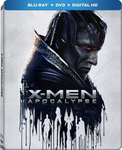 X-Men: Apocalypse (2016) 720p BRRip 1.25GB MkvCage