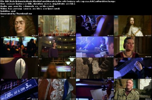 BBC - Rule Britannia! Music, Mischief and Morals (2016)-Mvgroup