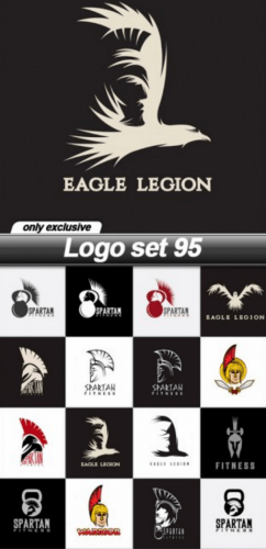 Logo set 95