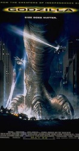 Godzilla 1998 1080p BluRay H264 AAC-RARBG
