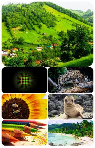 Beautiful Mixed Wallpapers Pack 390