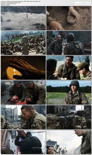 Saving Private Ryan 1998 1080p Bluray x265 HEVC 10bit AAC 5.1-Tigole