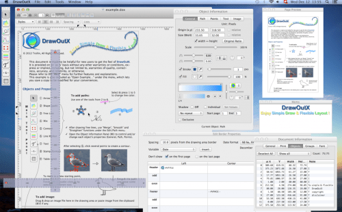 DrawOutX 1.9.2 MacOSX