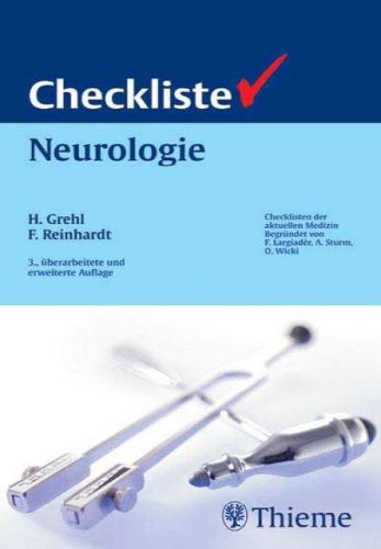 Checkliste Neurologie (Auflage: 3)