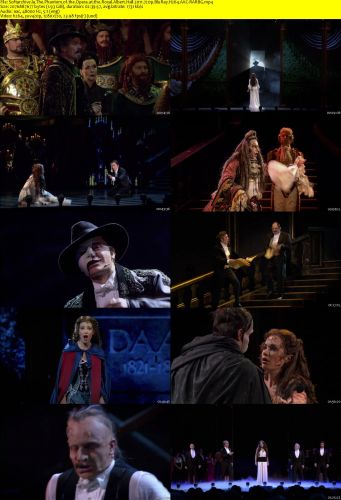 The Phantom of the Opera at the Royal Albert Hall 2011 720p BluRay H264 AAC-RARBG