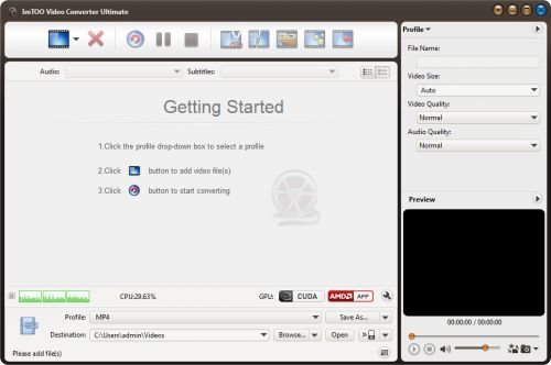 ImTOO Video Converter Ultimate 7.8.18 Build 20160913 Multilingual